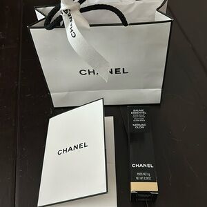 NIB CHANEL BAUME ESSENTIEL Multi Use Glow Stick MERMAID GLOW
